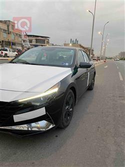 هیوندای ئەلەنترا